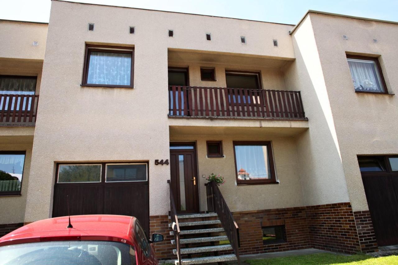 Dům v Českém ráji Dolní Bousov Exterior foto