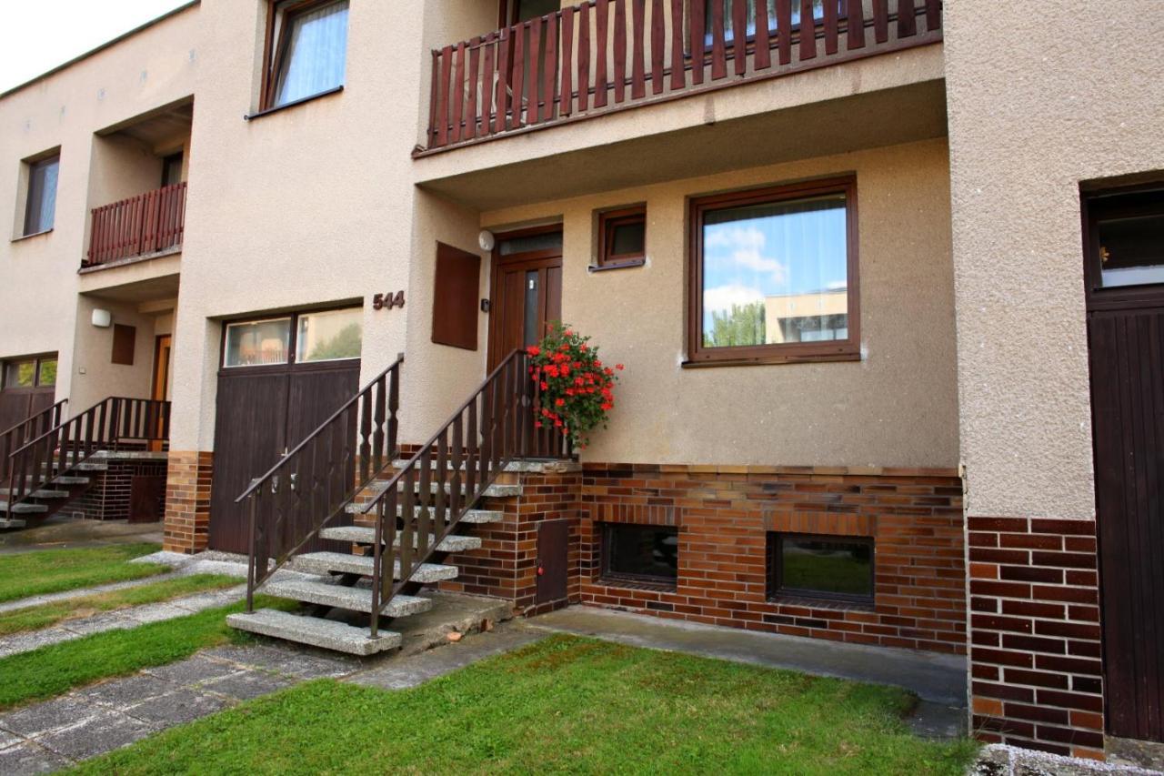 Dům v Českém ráji Dolní Bousov Exterior foto