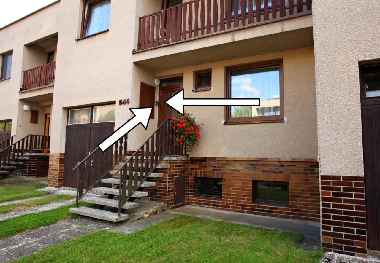 Dům v Českém ráji Dolní Bousov Exterior foto