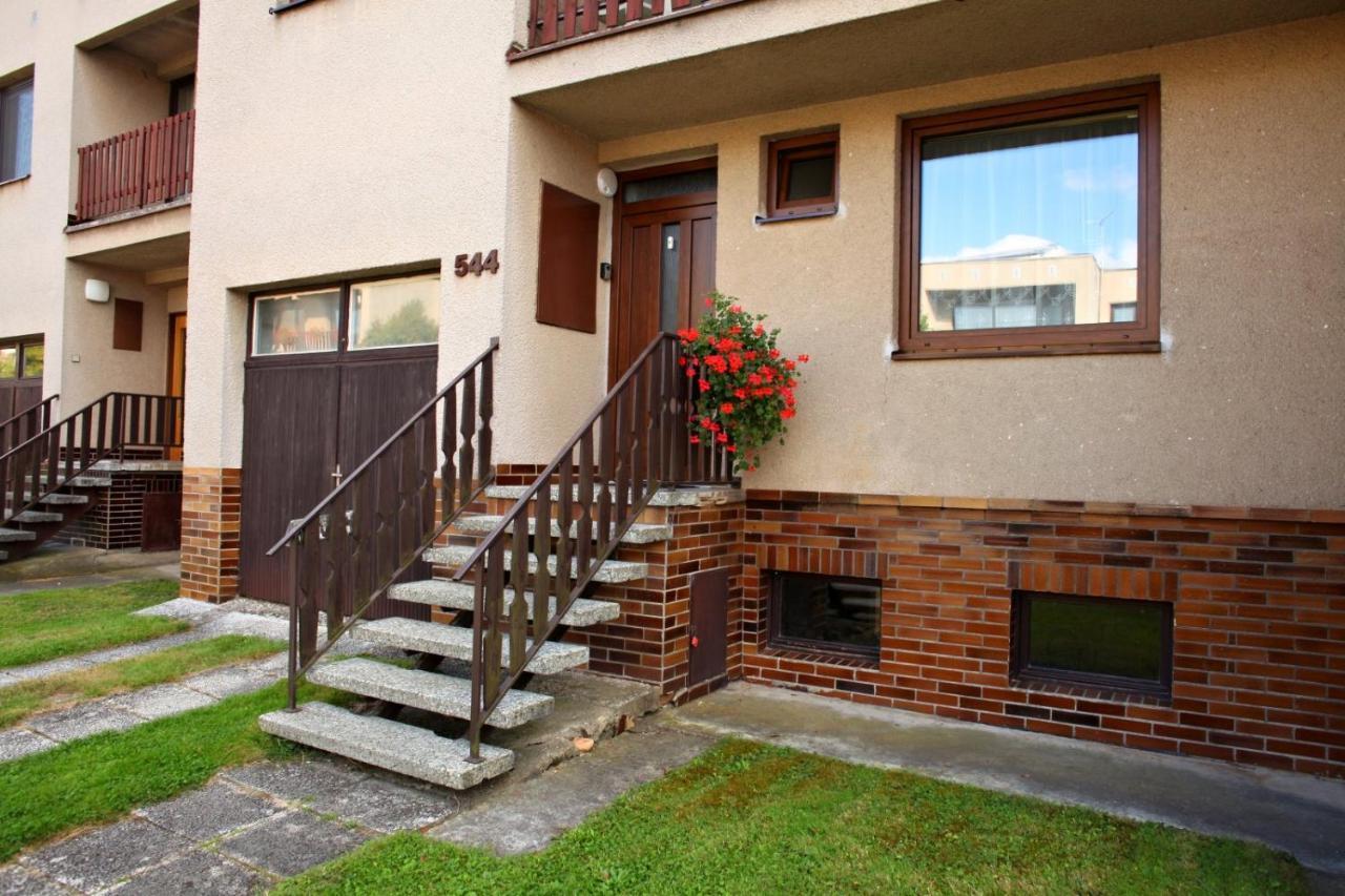 Dům v Českém ráji Dolní Bousov Exterior foto