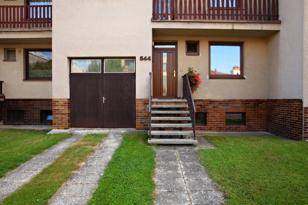 Dům v Českém ráji Dolní Bousov Exterior foto